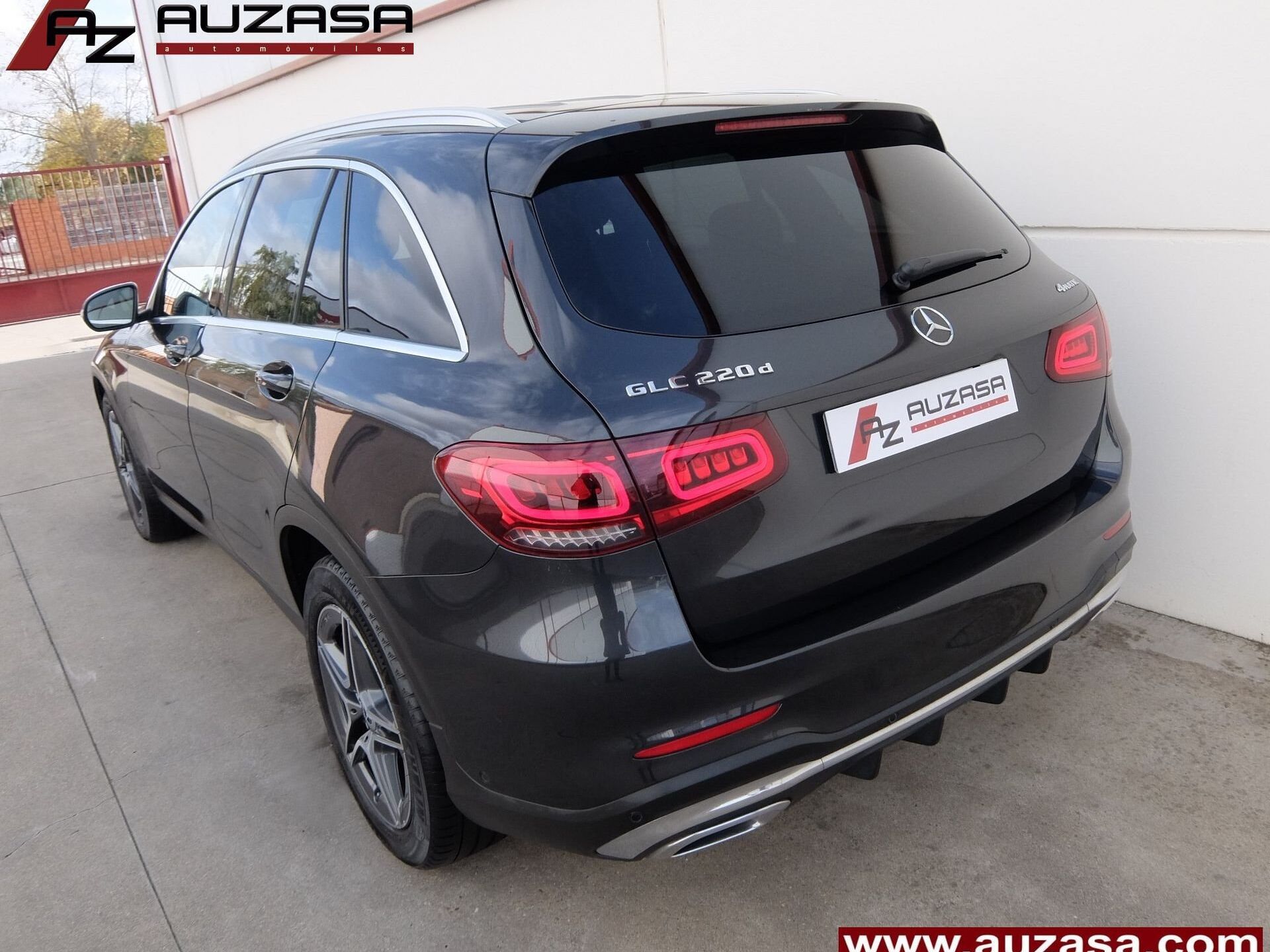 Imagen 2 de MERCEDES Clase GLC