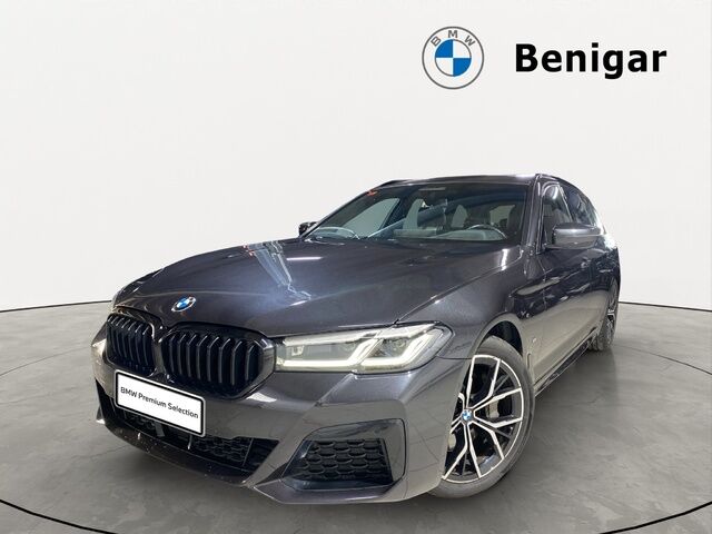 BMW Serie 5 (530d xDrive Touring 210 kW (286 CV)) en Alicante