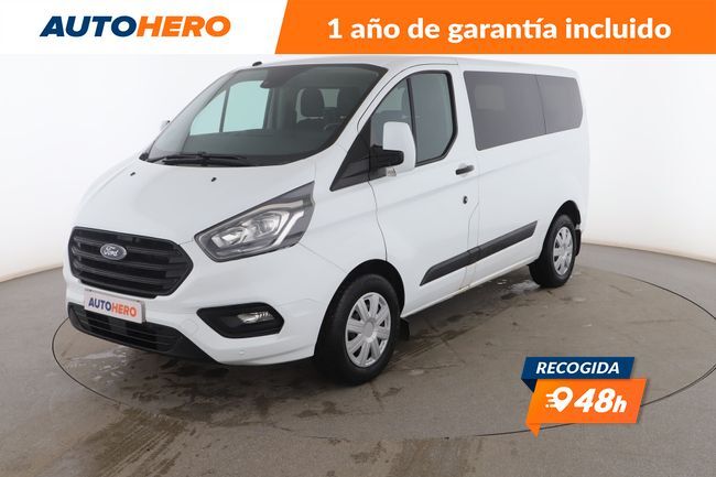 FORD Tourneo Custom (2.0 TDCi 320 L1 Trend) en Madrid