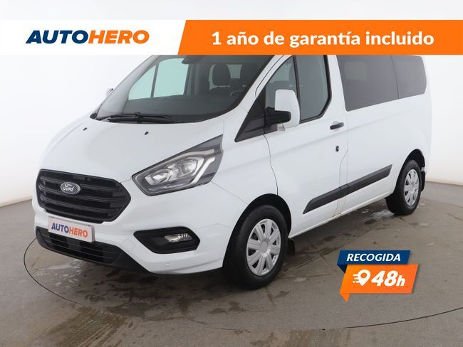 FORD Tourneo Custom (2.0 TDCi 320 L1 Trend) en Madrid