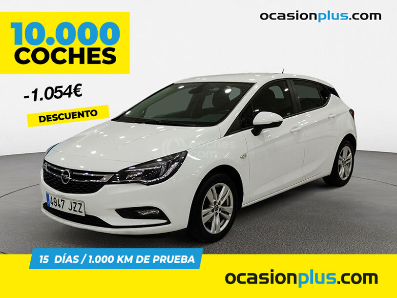 Foto del OPEL Astra 1.4T S-S Selective 125