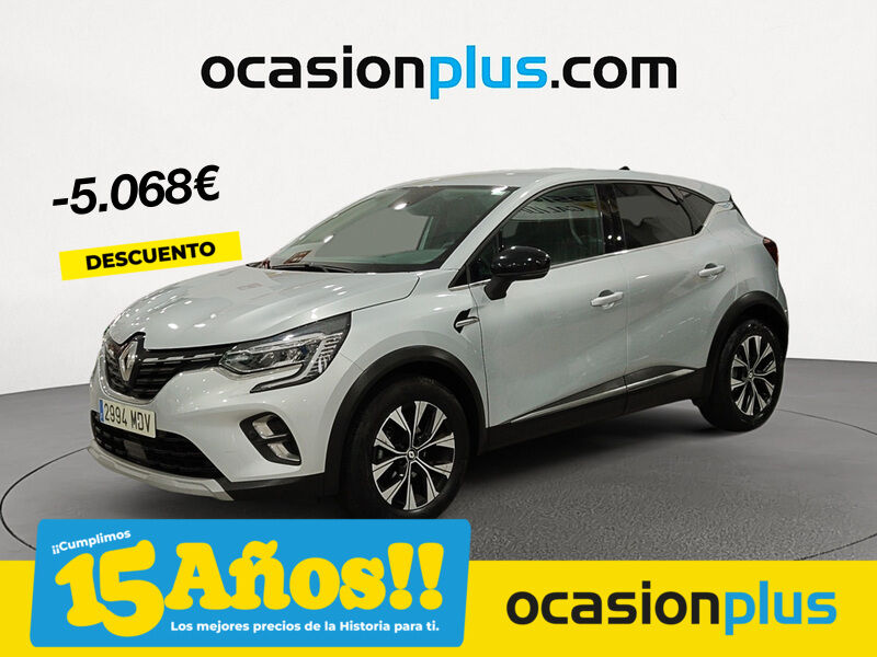 RENAULT Captur (Techno TCe 103 kW (140 CV) GPF) en Madrid
