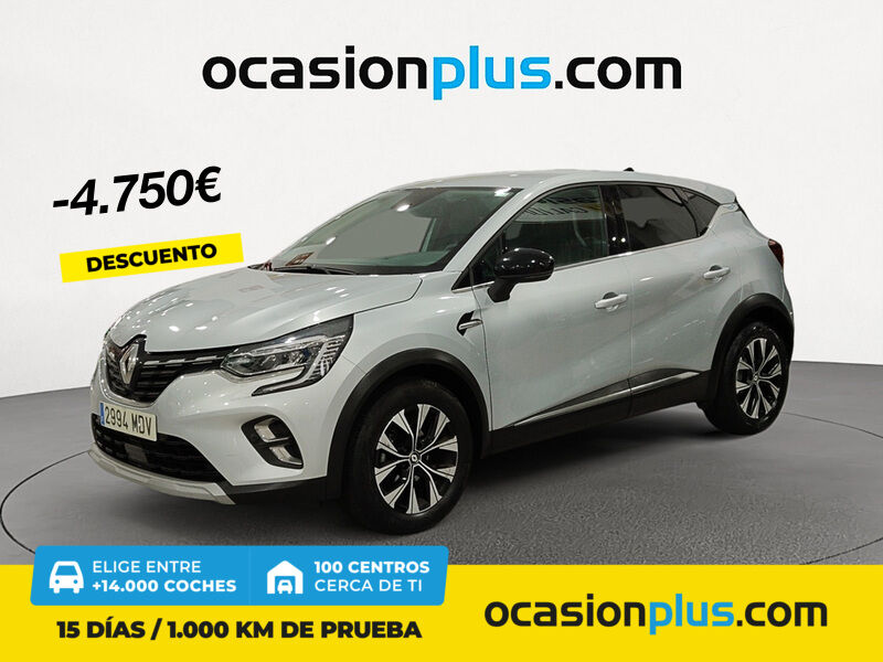 RENAULT Captur (Techno TCe 103 kW (140 CV) GPF) en Madrid
