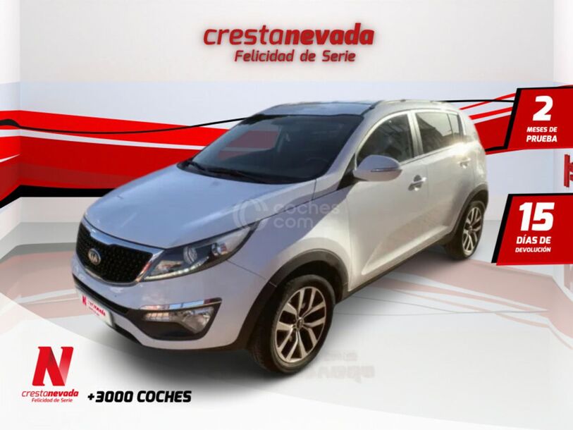 Foto del KIA Sportage 1.7CRDi Concept 4x2