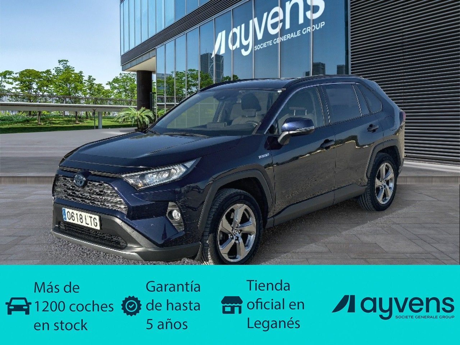 Imagen de TOYOTA RAV-4