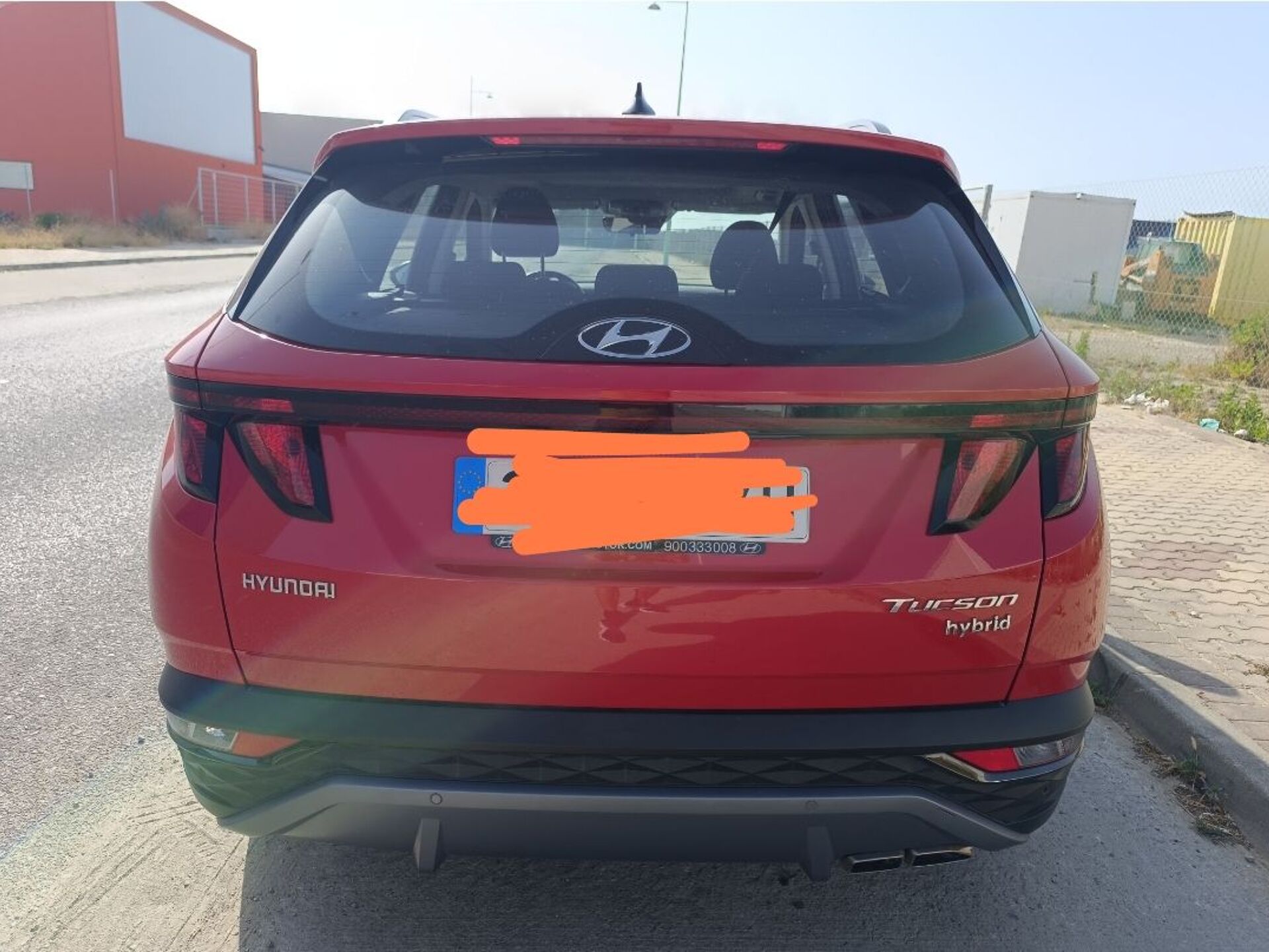 Imagen 3 de HYUNDAI Tucson