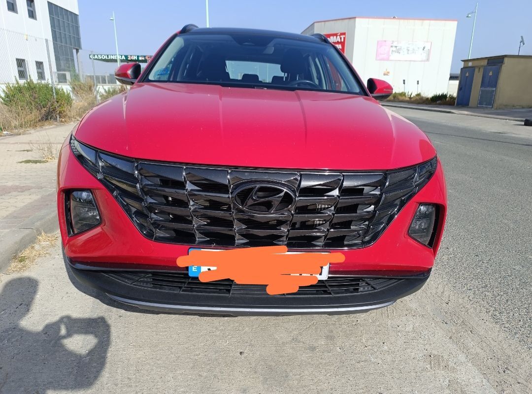 Foto del HYUNDAI Tucson 1.6 CRDI 48V Nline Sky Safe 4x2 DT