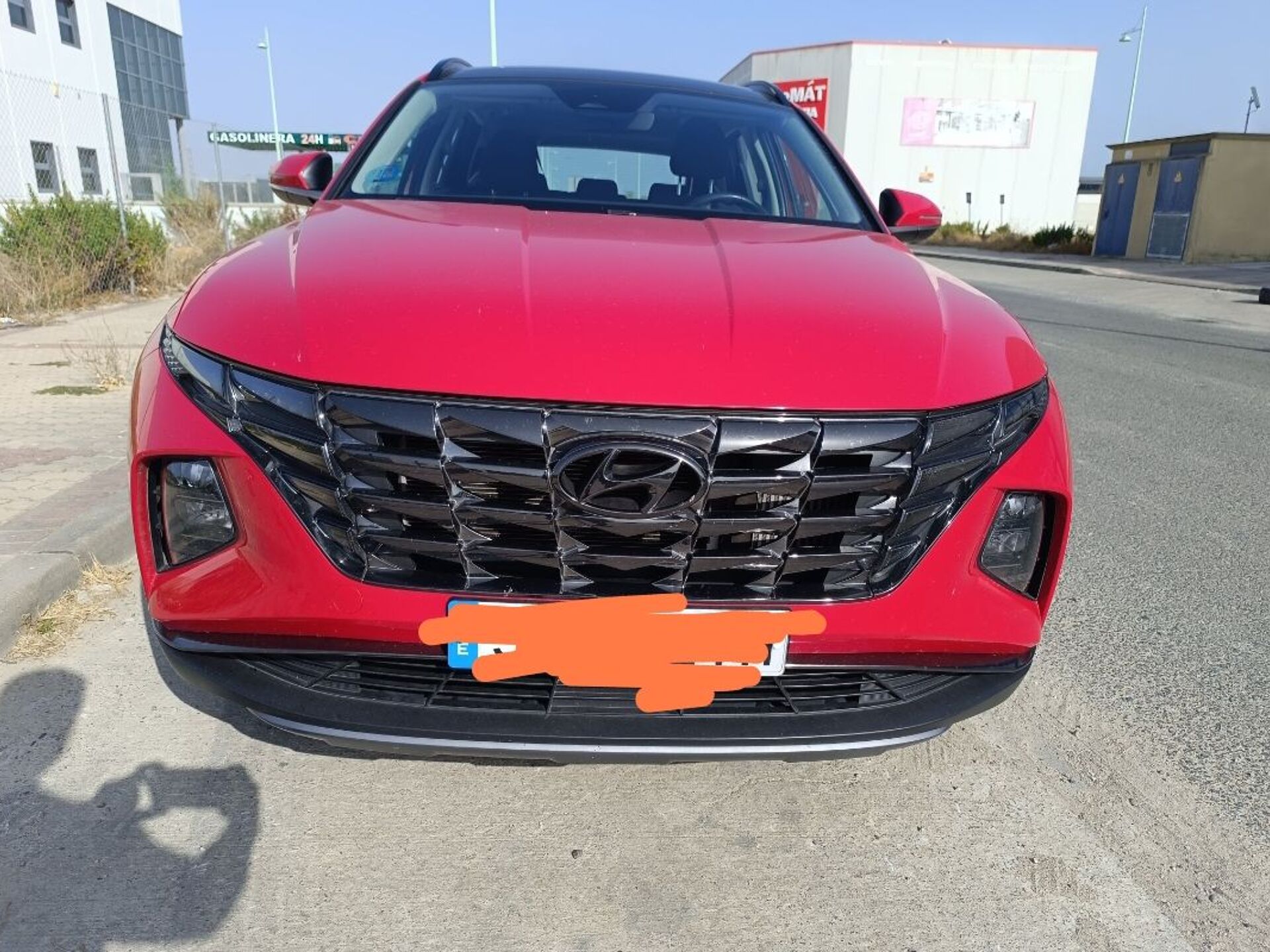 Imagen 1 de HYUNDAI Tucson