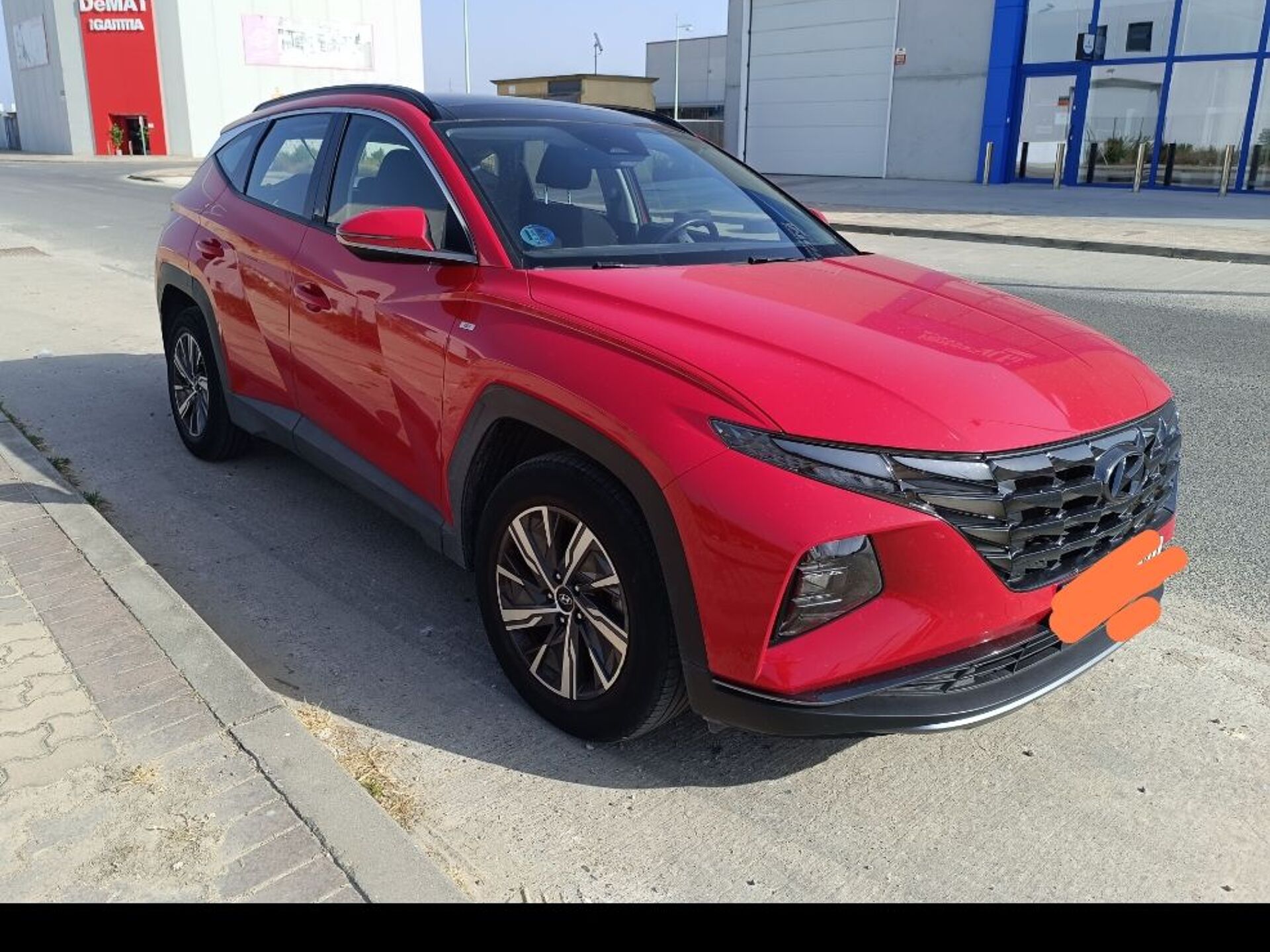 Imagen 2 de HYUNDAI Tucson