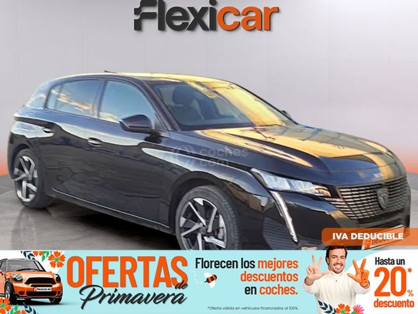 Foto del PEUGEOT 308 1.2 PureTech S&S Allure 130