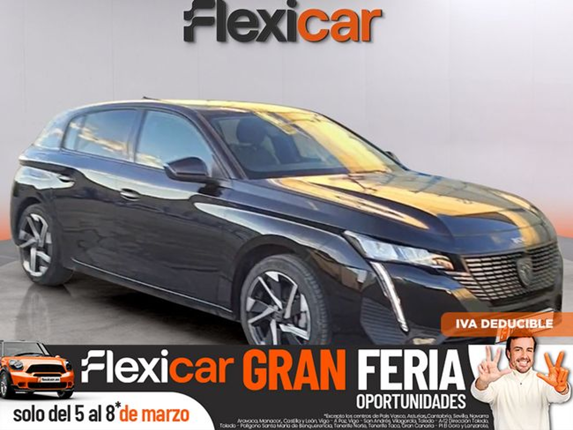 Imagen de PEUGEOT 308