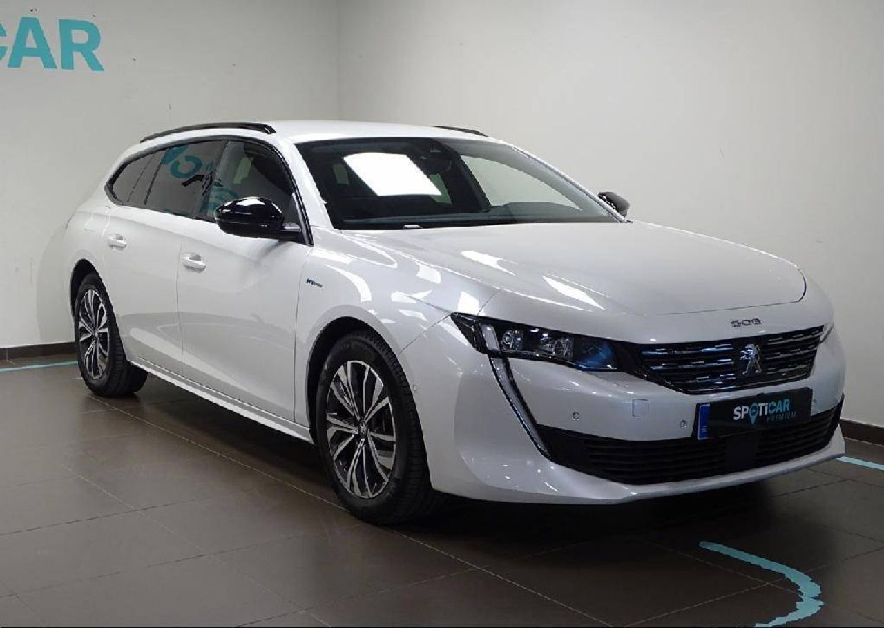 Foto del PEUGEOT 508 SW Hybrid 225 Allure Pack e-EAT8