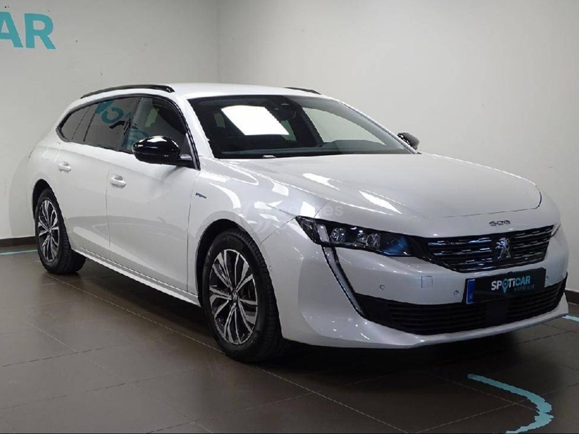 Foto del PEUGEOT 508 SW Hybrid 225 Allure Pack e-EAT8