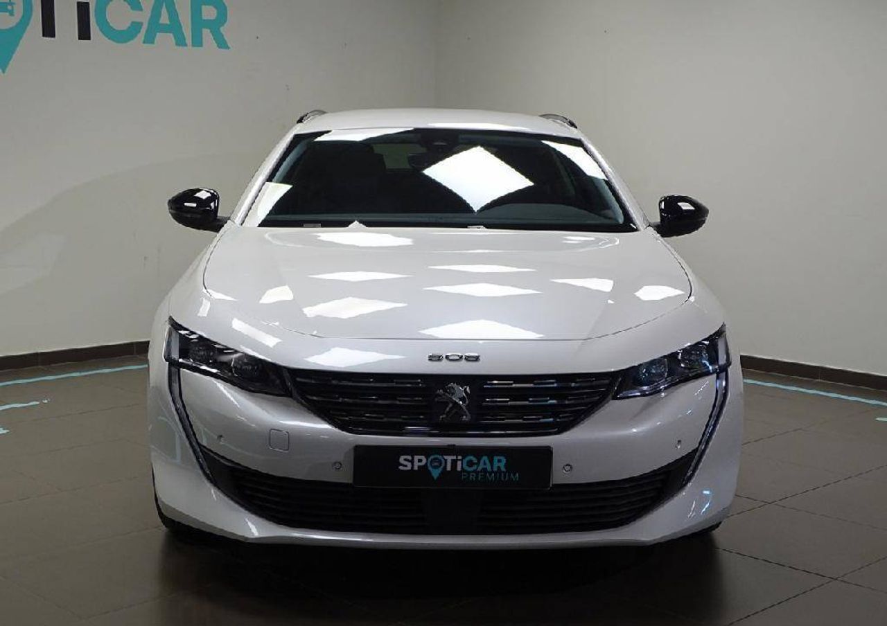 Foto del PEUGEOT 508 SW Hybrid 225 Allure Pack e-EAT8