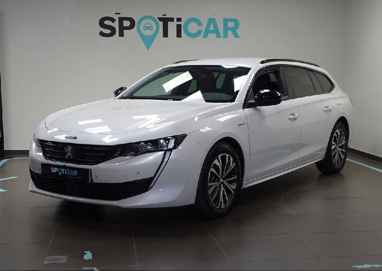 Foto del PEUGEOT 508 SW Hybrid 225 Allure Pack e-EAT8