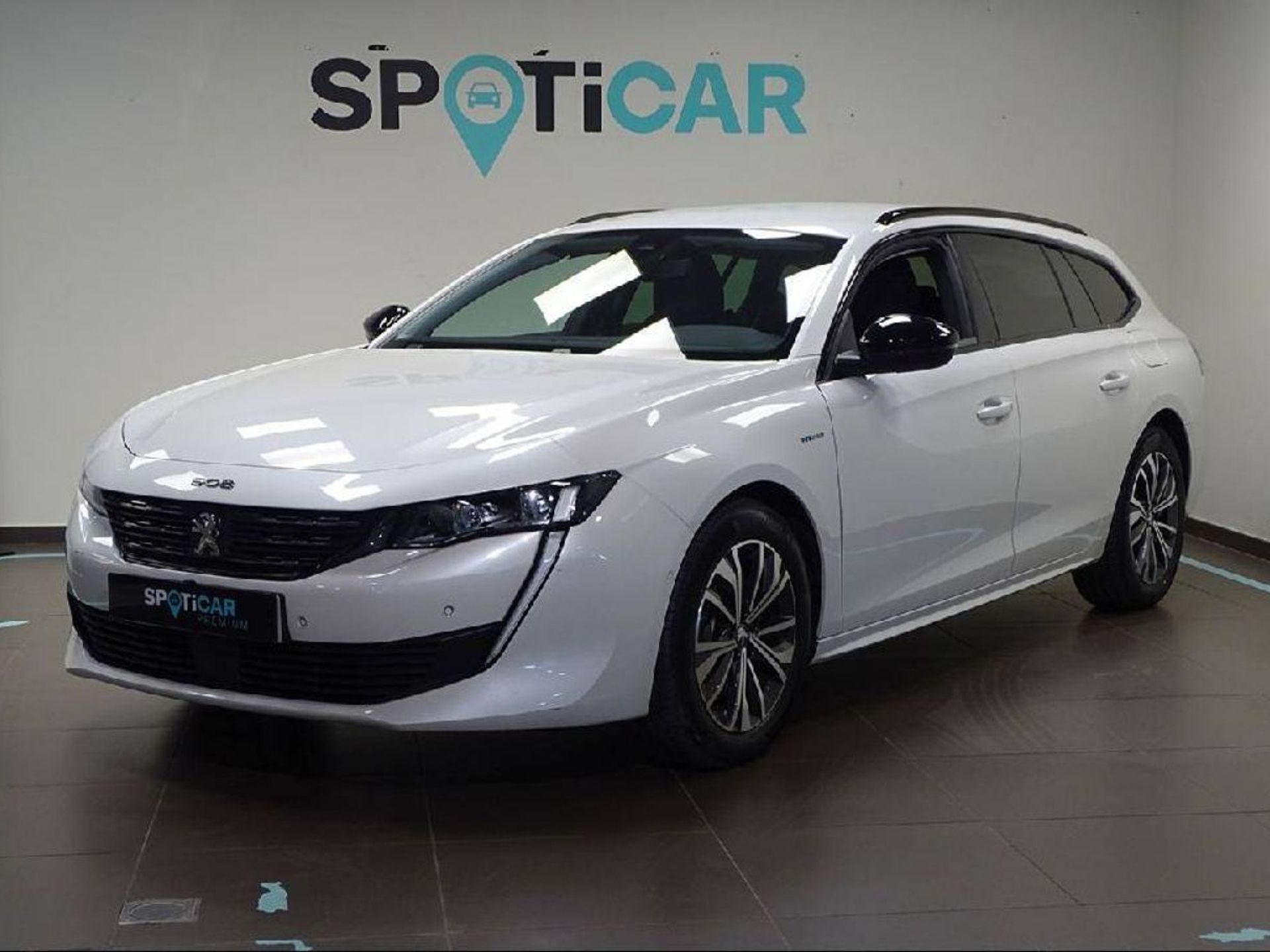 Imagen de PEUGEOT 508