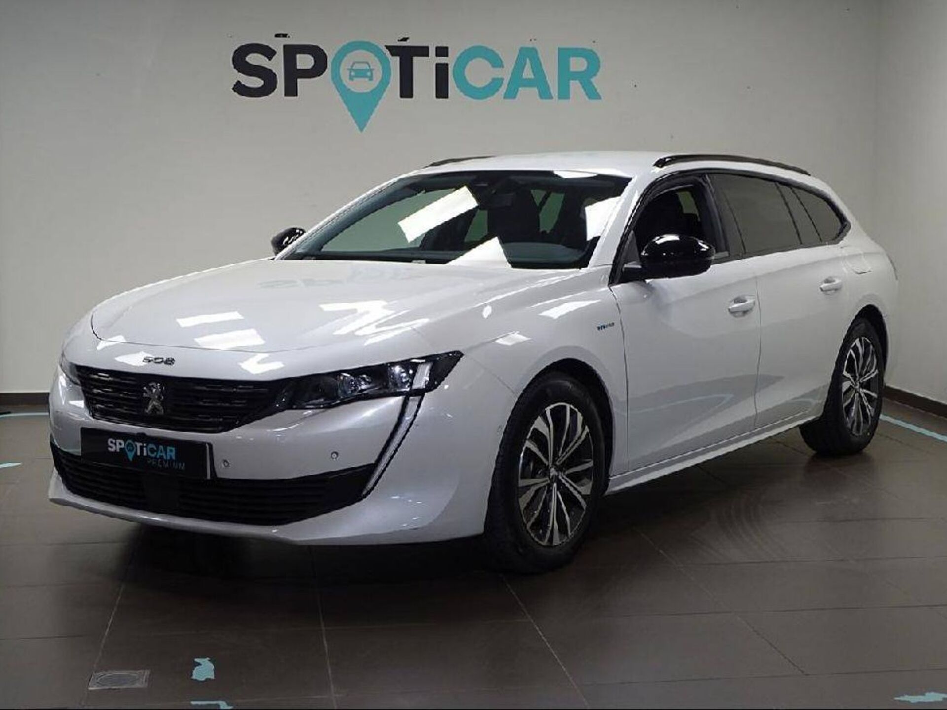 Imagen 1 de PEUGEOT 508