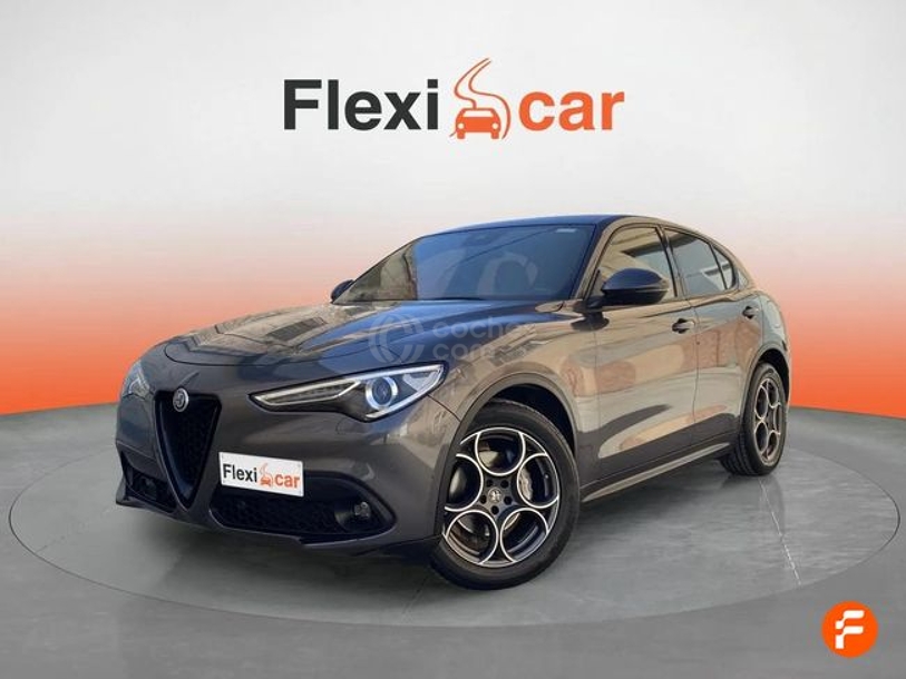 Foto del ALFA ROMEO Stelvio 2.2 Sprint RWD Aut. 160