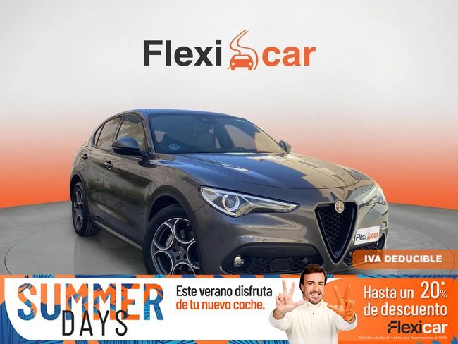 ALFA ROMEO Stelvio (2.2 Diesel 118kW (160cv) SPRINT RWD) en Murcia