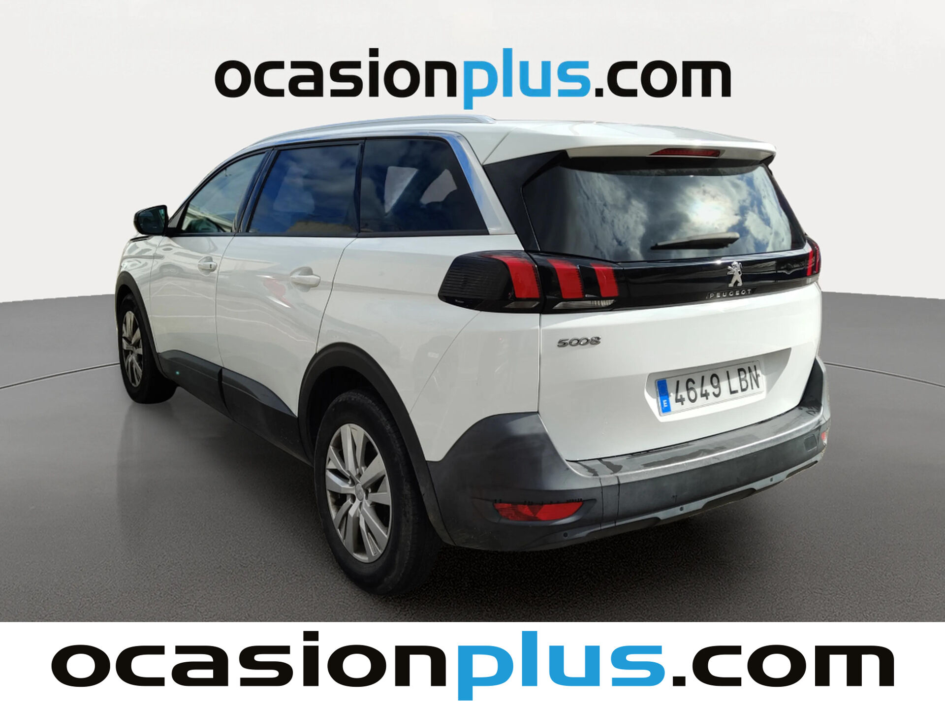 Imagen 3 de PEUGEOT 5008