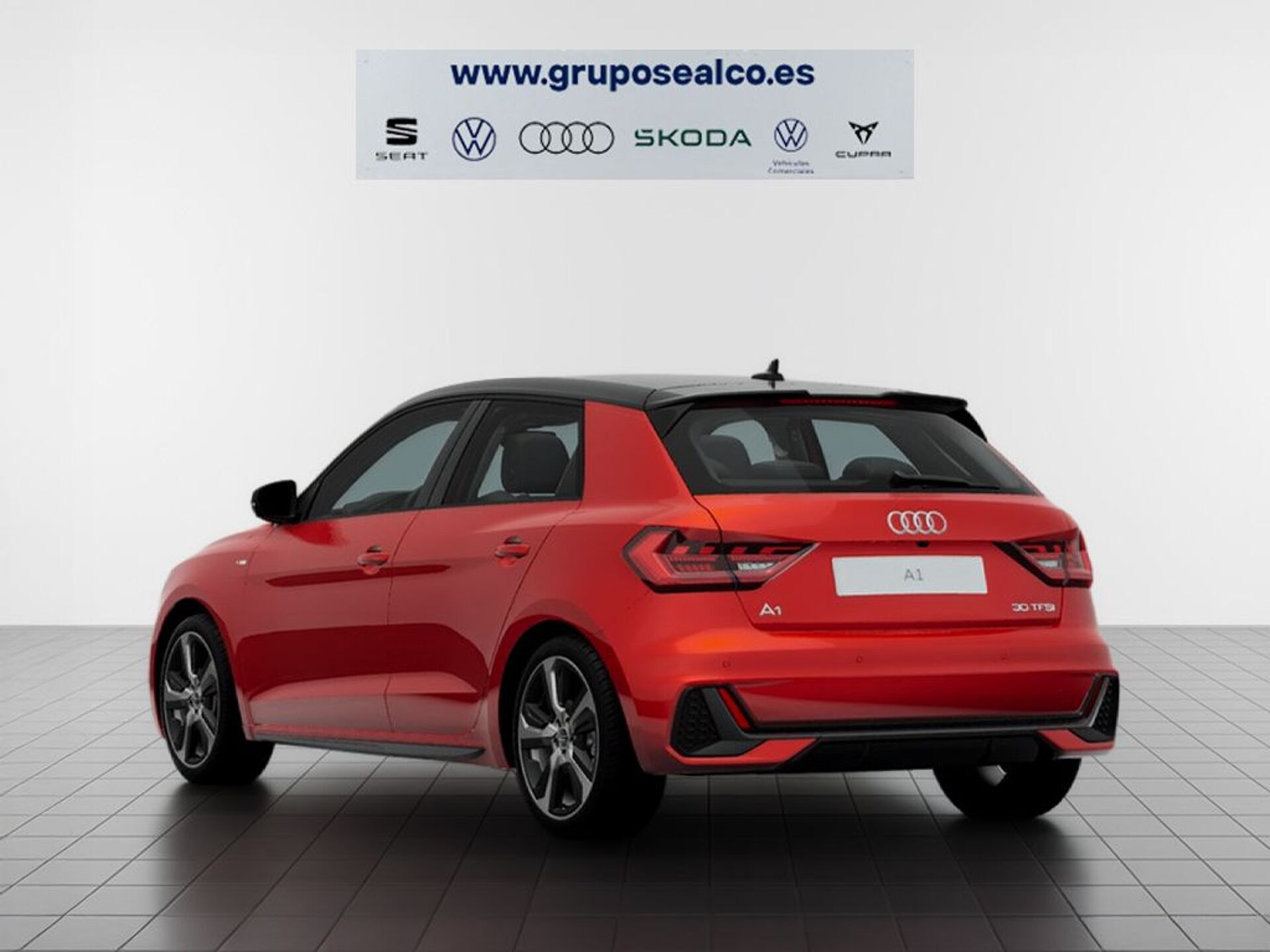 Imagen 3 de AUDI A1
