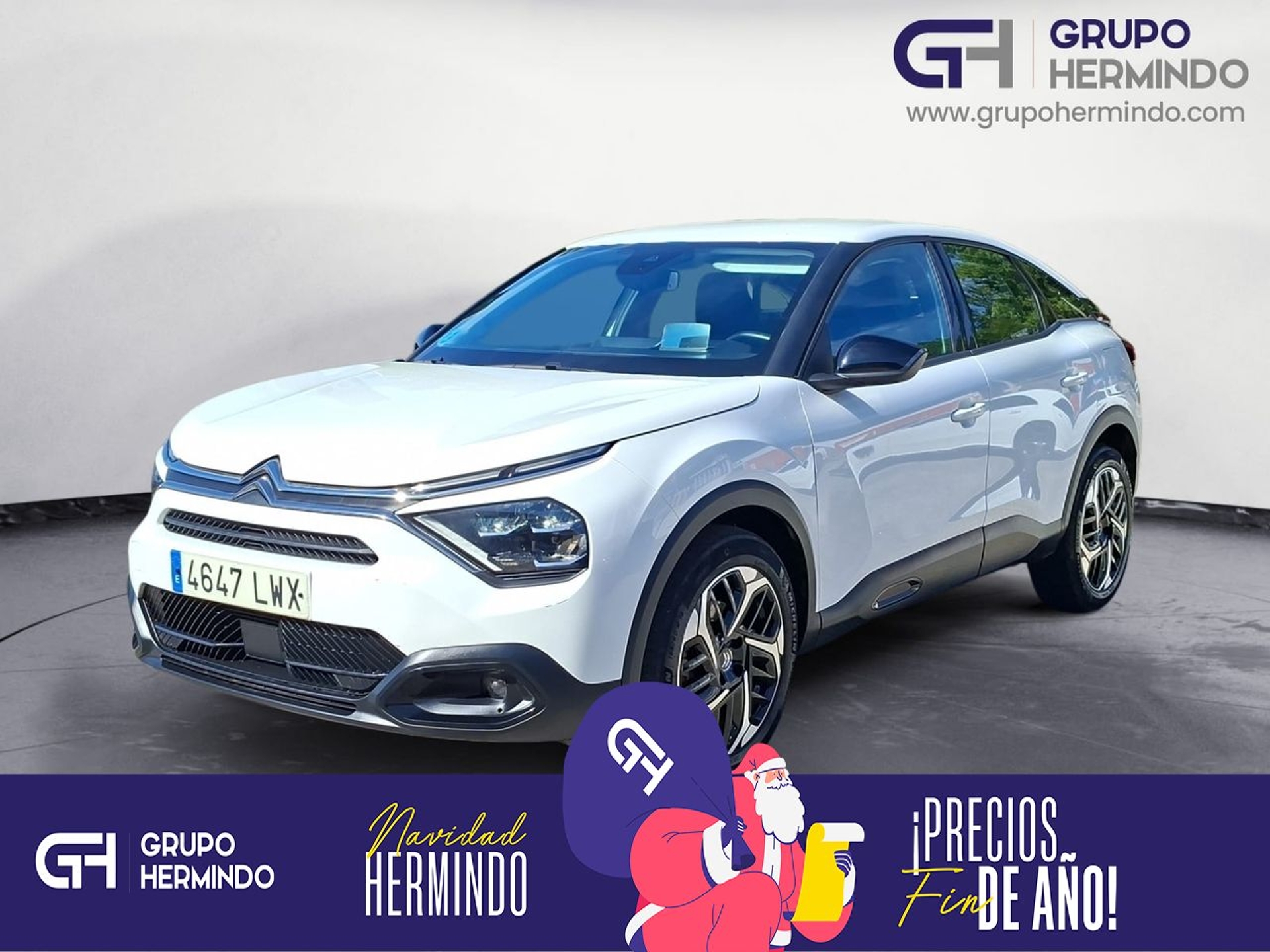 Imagen de CITROEN C4