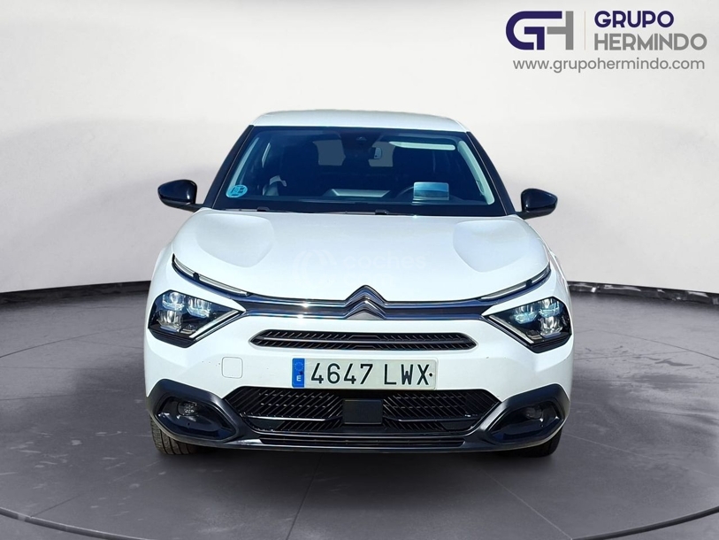 Foto del CITROEN C4 1.5 BlueHDI S&S Feel Pack EAT8 130