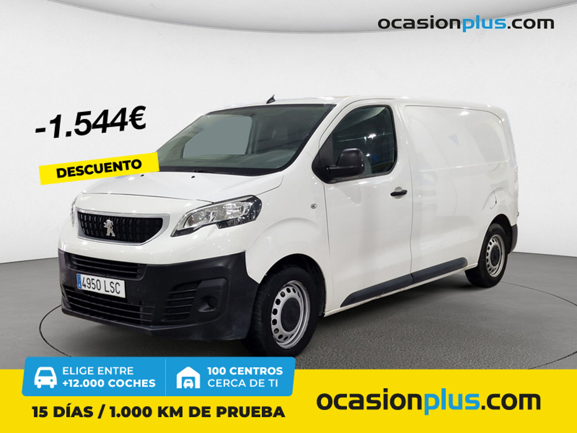 Imagen de PEUGEOT Expert