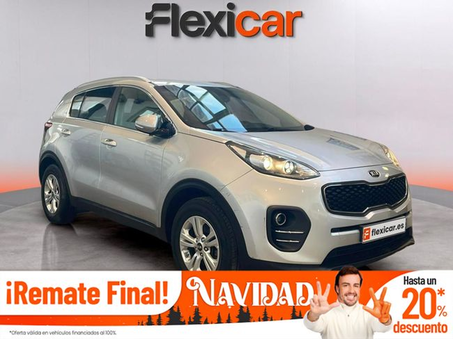 Imagen de KIA Sportage