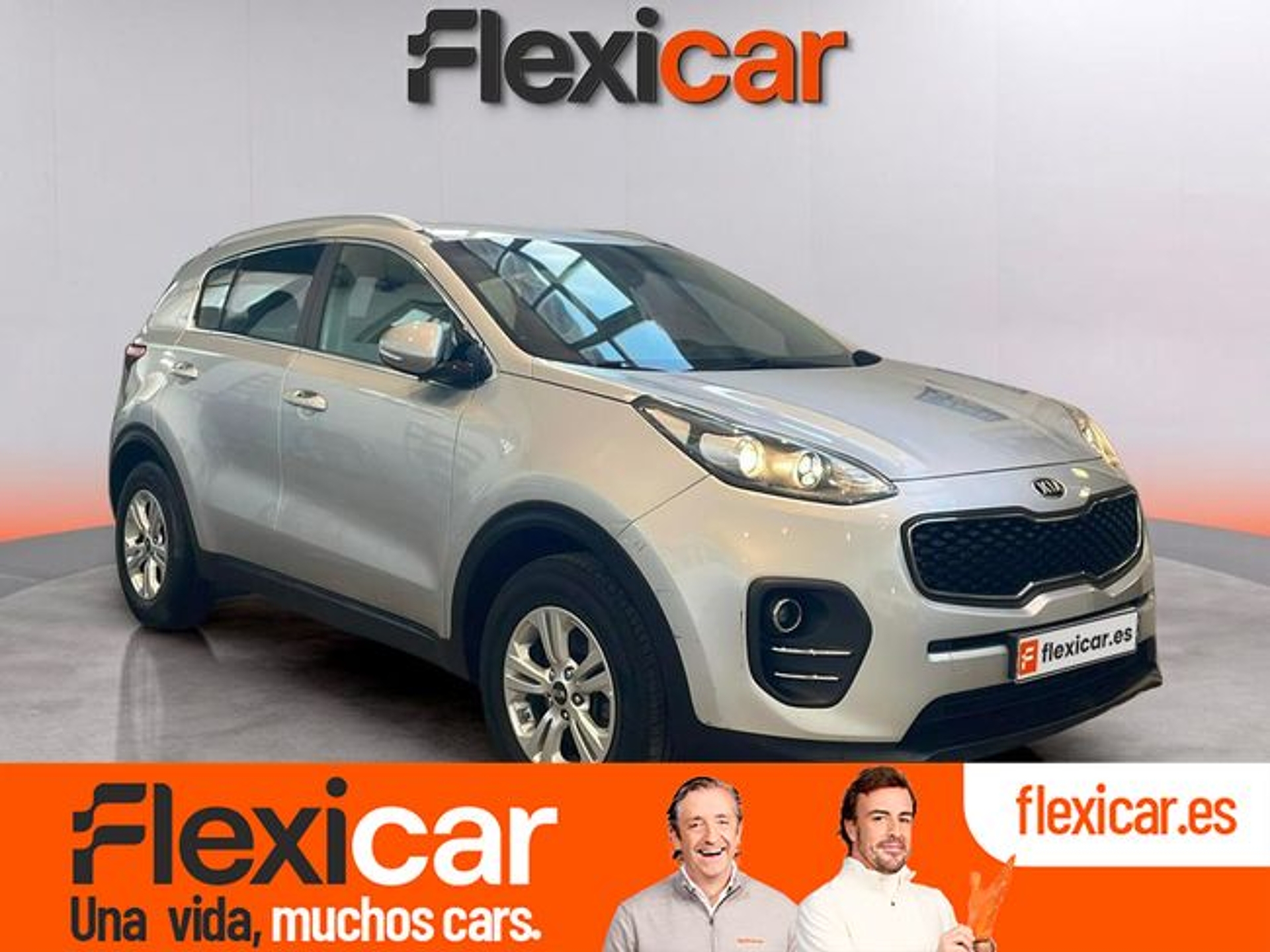 Imagen de KIA Sportage
