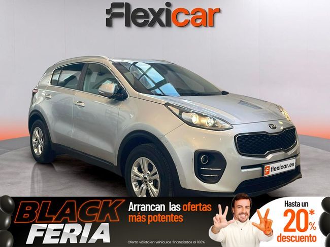 KIA Sportage (1.7 CRDi VGT 85 kW Concept 4x2 Eco-Dynam) en Badajoz