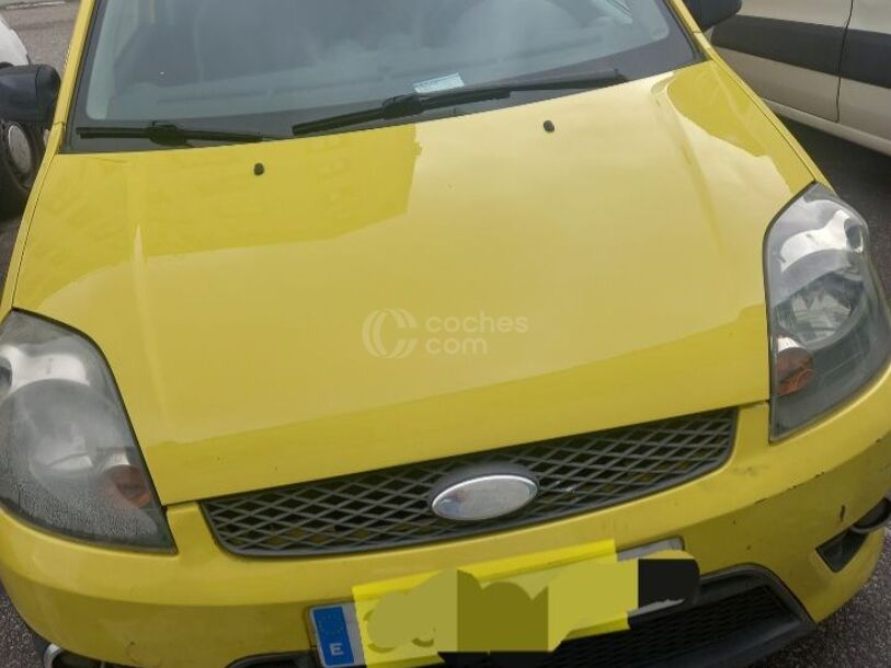 Foto del FORD Fiesta 1.6TDCI Sport