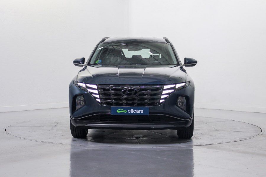 Foto del HYUNDAI Tucson 1.6 TGDI 48V Style 4x4 DT