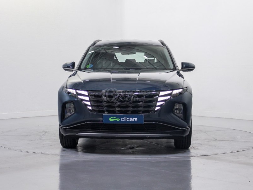 Foto del HYUNDAI Tucson 1.6 TGDI 48V Style 4x4 DT
