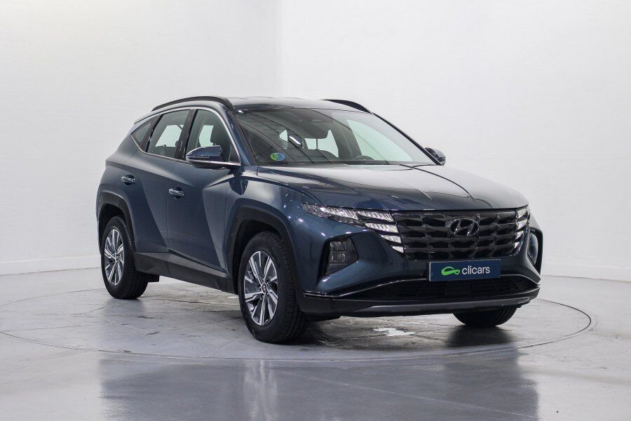 Foto del HYUNDAI Tucson 1.6 TGDI 48V Style 4x4 DT
