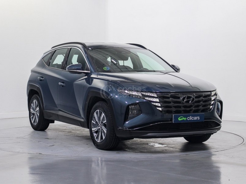 Foto del HYUNDAI Tucson 1.6 TGDI 48V Style 4x4 DT