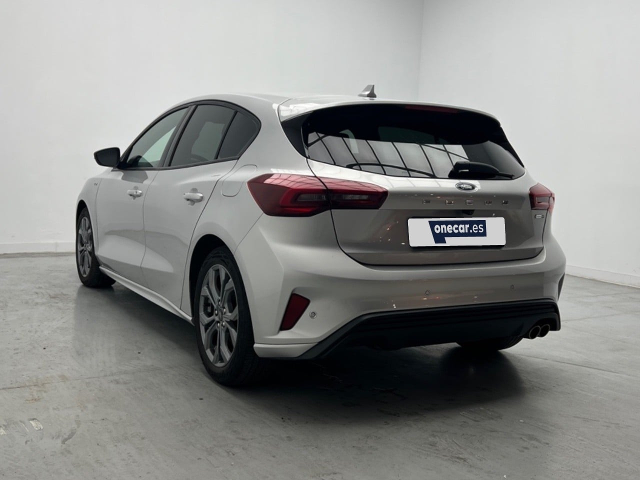 Foto del FORD Focus 1.0 Ecoboost MHEV ST Line 125