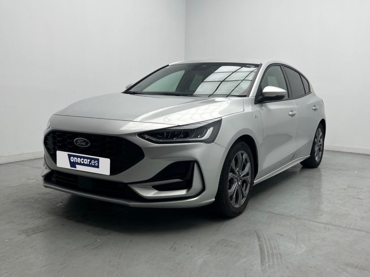 Foto del FORD Focus 1.0 Ecoboost MHEV ST Line 125