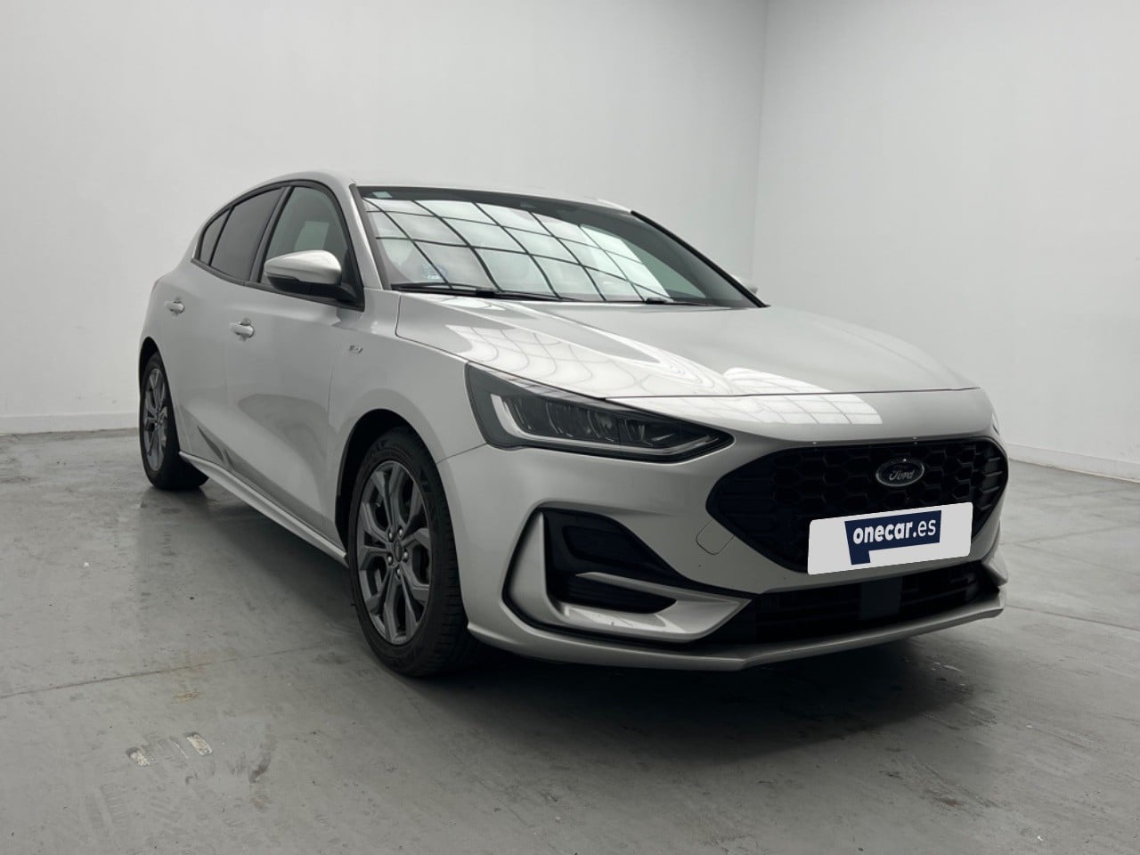 Foto del FORD Focus 1.0 Ecoboost MHEV ST Line 125