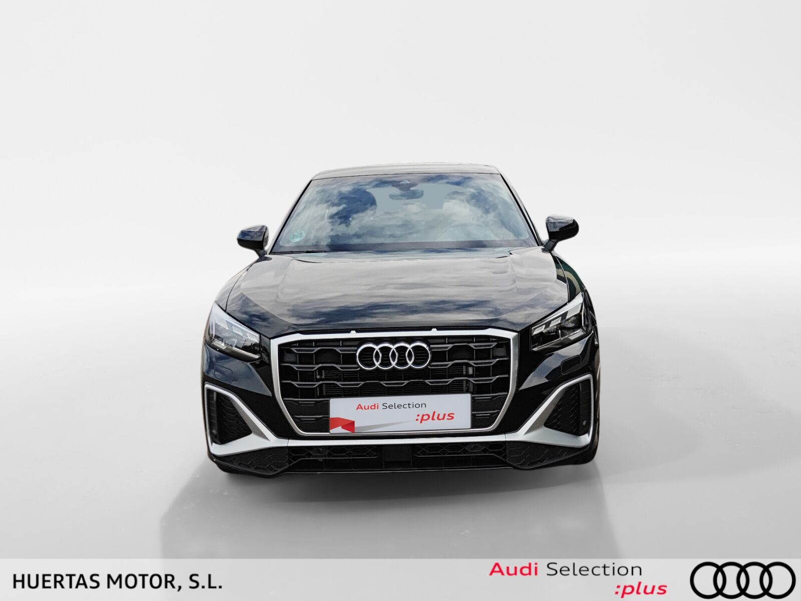 Foto del AUDI Q2 35 TDI Adrenalin quattro S tronic 110kW