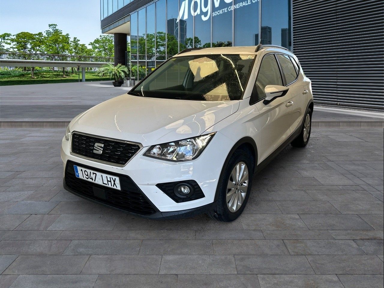 SEAT Arona (1.0 TSI Style Go Eco 85 kW (115 CV)) en Madrid