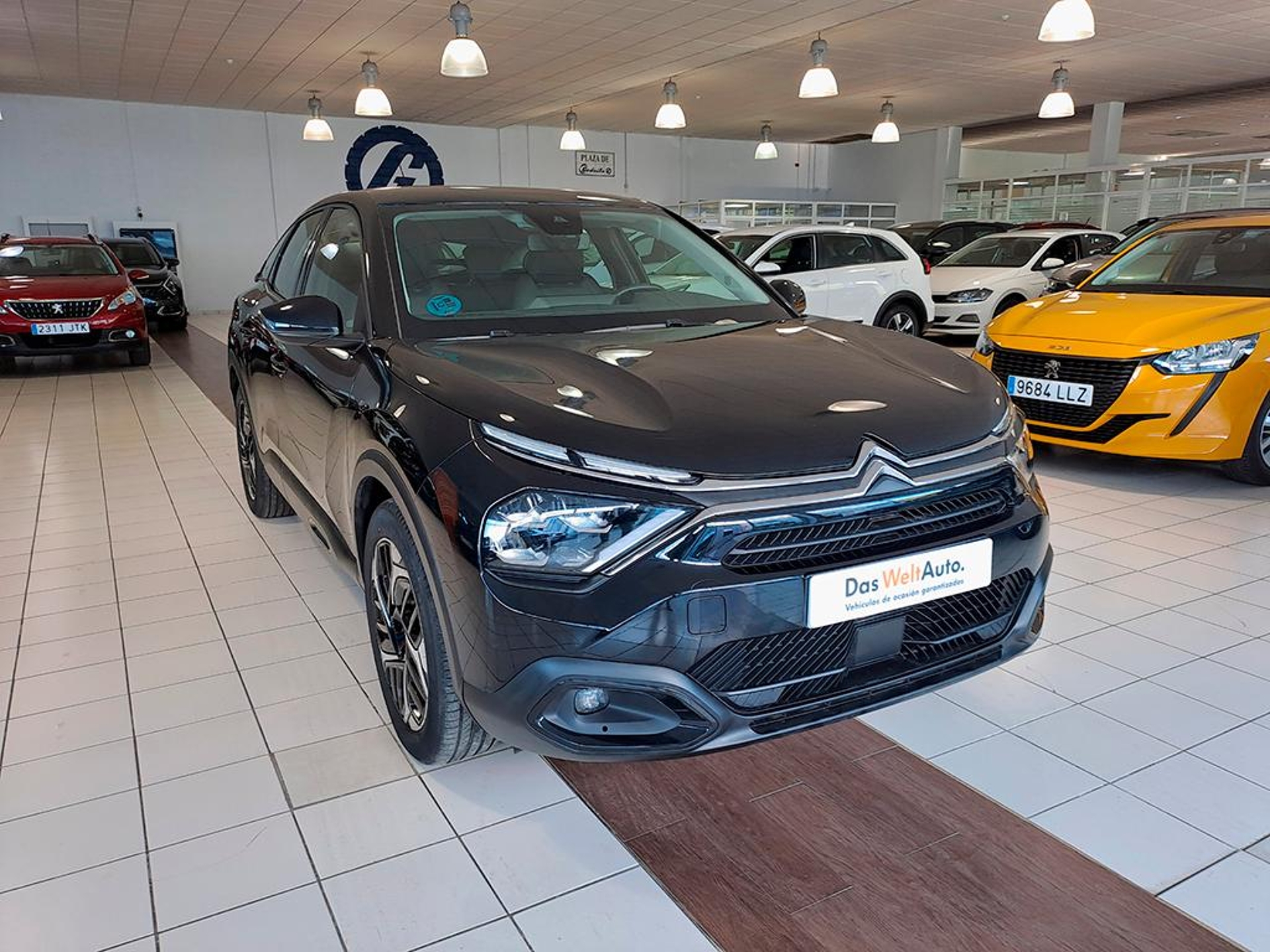 Imagen de CITROEN C4