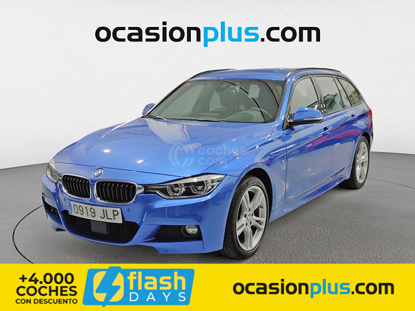 Foto del BMW Serie 3 330iA Touring xDrive