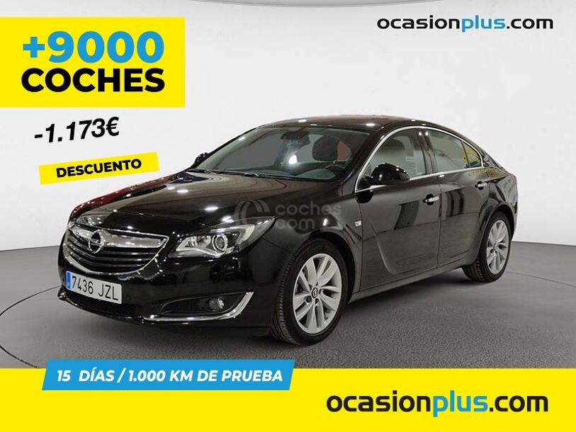 Foto del OPEL Insignia 1.6CDTI S&S Excellence 136