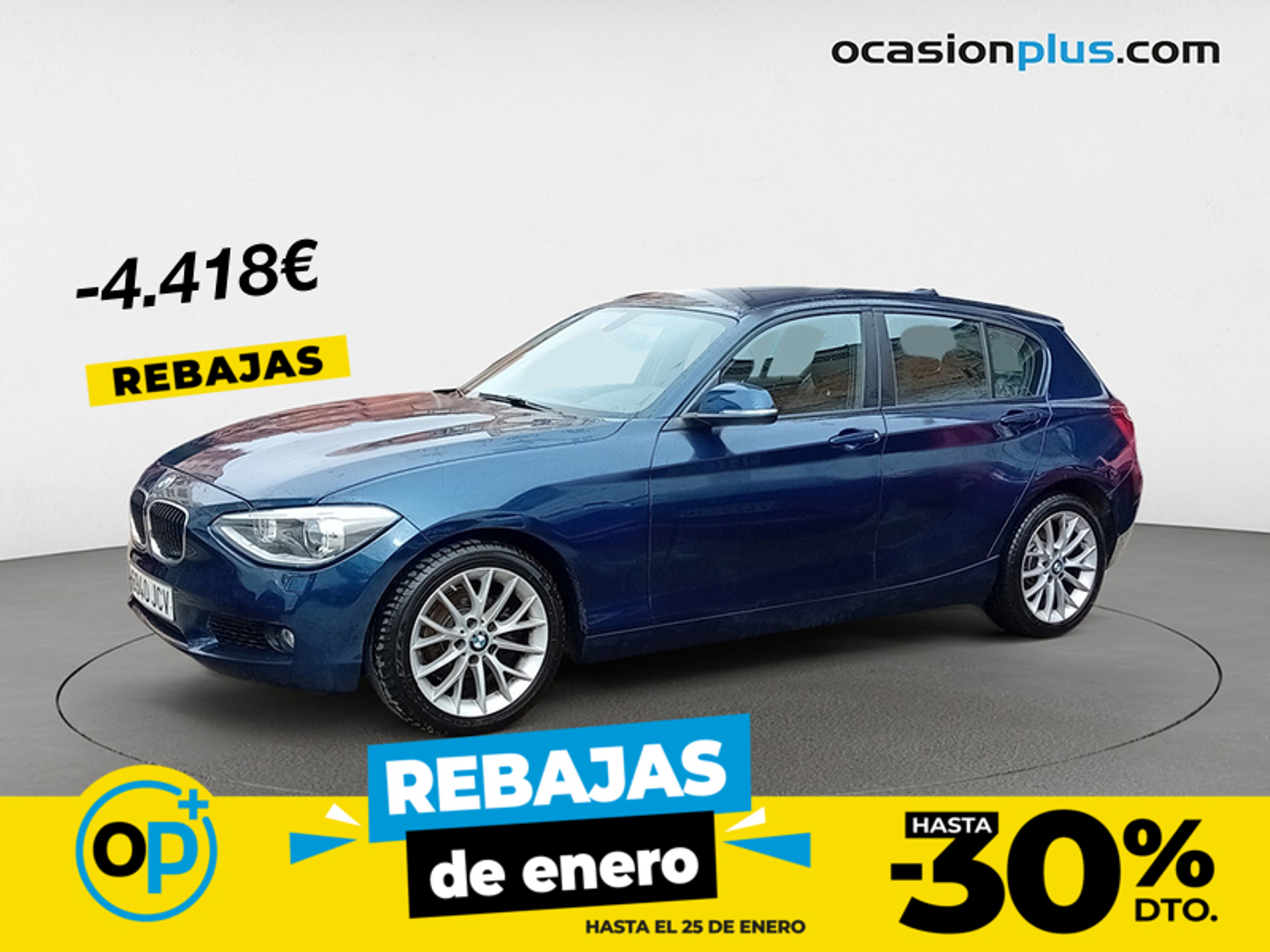 Imagen de BMW Serie 1