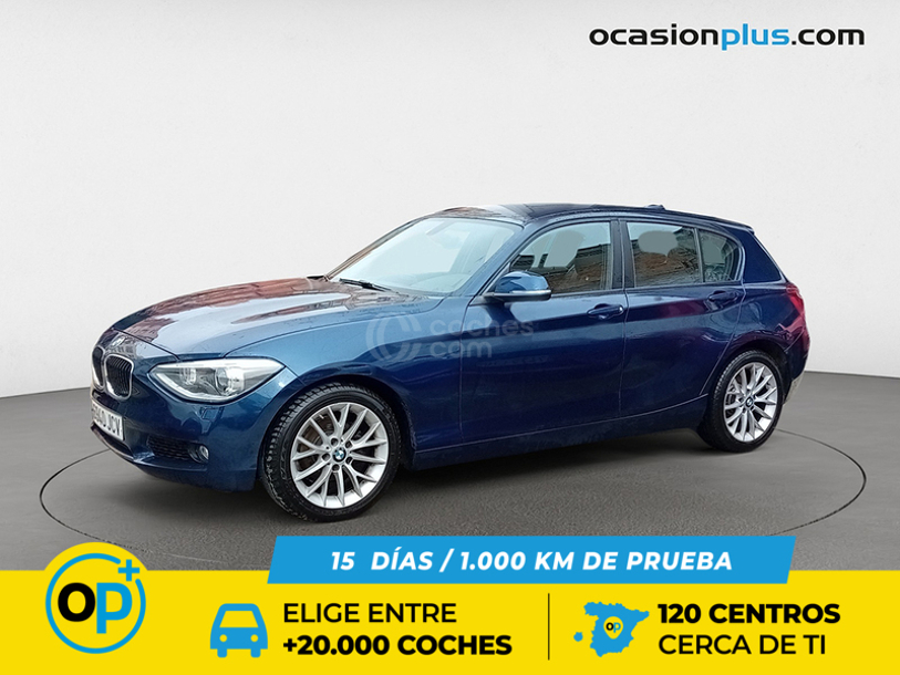 Foto del BMW Serie 1 118dA