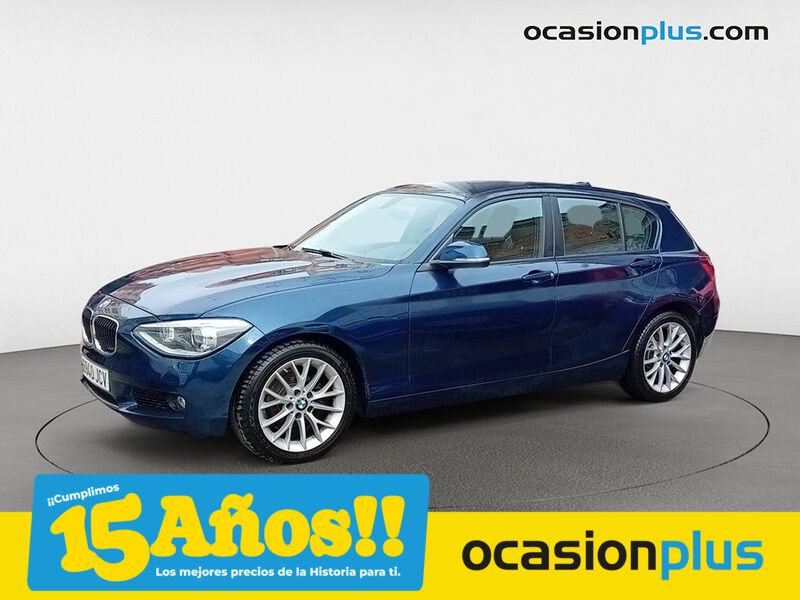 BMW Serie 1 (118d 105 kW (143 CV)) en Madrid