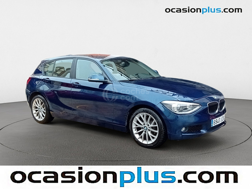 Foto del BMW Serie 1 118dA