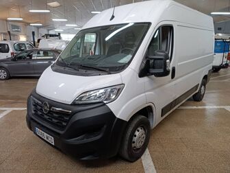 Imagen de OPEL Movano Fg. 2.2 BlueHDI Base 140 L2H2 3300