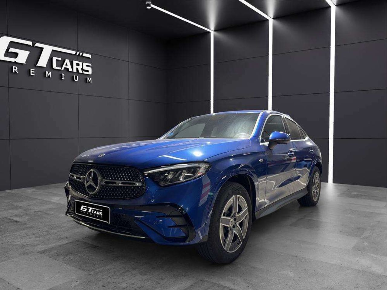 MERCEDES Clase GLC (300de AMG 4MATIC Coupé) en Palmas, Las